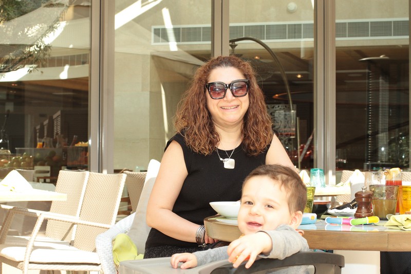 Sunday Buffet at Kempinski Summerland Hotel